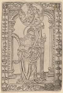Saint Barbara