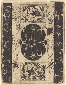 Ornament by Master T.F.