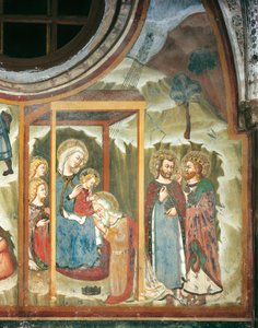 The Adoration of the Maji