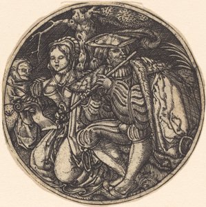 The Flute Player