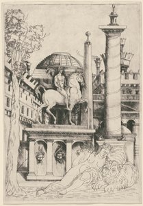Allegory of Fortitude by Master of 1515