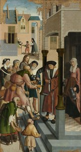 The Seven Works of Mercy: Giving Drink to the Thirsty
