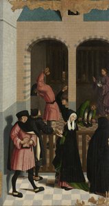 The Seven Works of Mercy: Ransoming Captives by Master of Alkmaar