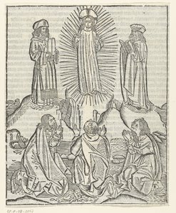 The Transfiguration of Christ