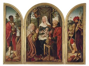 Adoration of the Magi