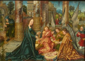 The Nativity of Christ