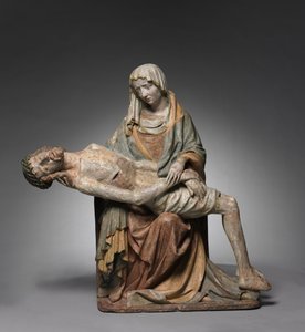 Vesperbild Pietà