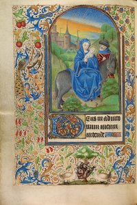 The Flight into Egypt