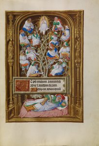 The Tree of Jesse