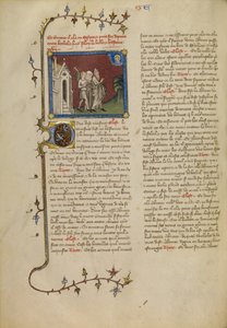 Abraham, Sarah, and Lot