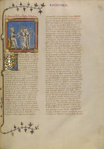 Esther before King Ahasuerus