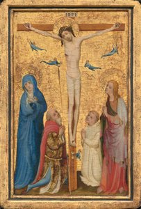 The Crucifixion, c.1400-1410
