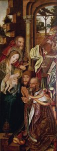The Adoration of the Kings