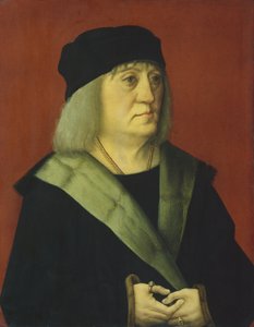 Portrait of Doctor Johann Wespach