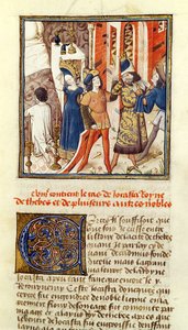 Jocasta, Queen of Thebes, from 