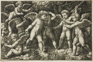 Game of Cupids
