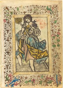 Saint Christopher