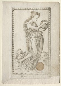Erato Lyric and Love Poetry from the Tarocchi Series