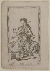 Music (from the Tarocchi, series C: Liberal Arts, #26)
