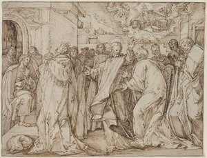 The Parable of the Tribute Money