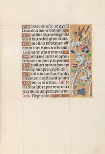 Hours of Queen Isabella the Catholic, Queen of Spain: Fol. 148r by Master of the First Prayerbook of Maximillian