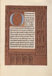 Hours of Queen Isabella the Catholic, Queen of Spain: Fol. 258r by Master of the First Prayerbook of Maximillian
