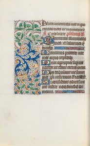 Book of Hours Use of Rouen: fol. 120v