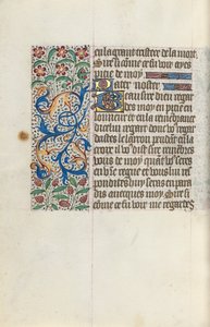 Book of Hours Use of Rouen: fol. 154v