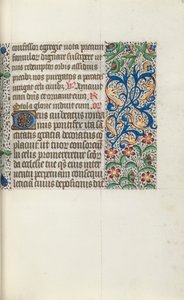 Book of Hours Use of Rouen: fol. 53r, c. 1470
