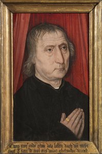 Portrait of Jan de Mol