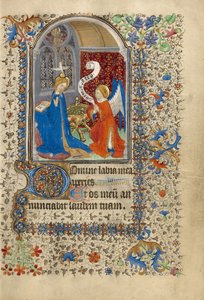 The Annunciation
