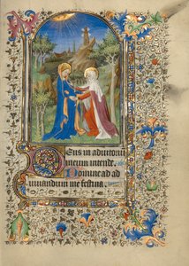 The Visitation