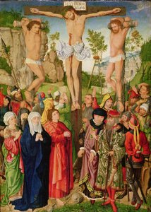 Unknown Image by Master of the Hersbruckel Altarpiece
