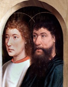 Two Apostles (?)