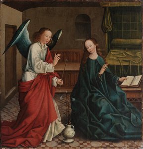 The Annunciation