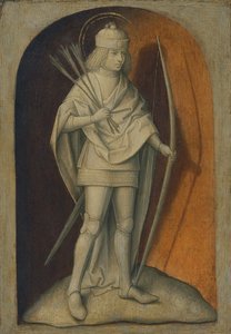 Saint Sebastian