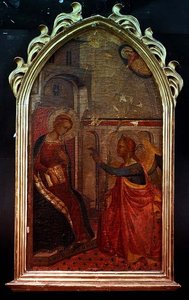 The Annunciation