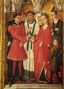 Triptych of the Redemption