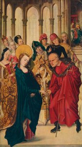 The Marriage of the Virgin