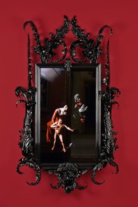 Black Mirror, Leo Minor by Mat Collishaw