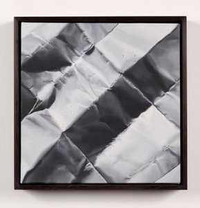 Blue Velvet by Mat Collishaw