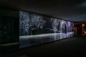 Echolocation, 2021 by Mat Collishaw