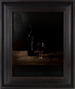 Last Meal on Death Row, Adolf Eichmann by Mat Collishaw