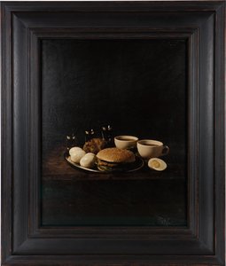 Last Meal on Death Row, Gary Gilmore, 2012 by Mat Collishaw