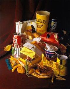 Natura Morte 2 by Mat Collishaw