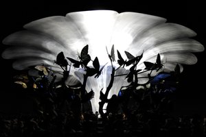 The Garden of Unearthly Delights, 2009