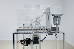 The Machine Zone by Mat Collishaw