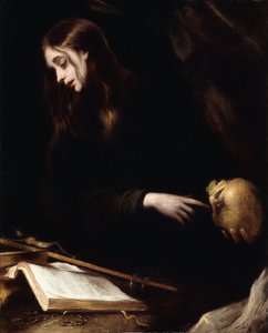 The Penitent Magdalen