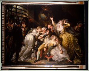 King Louis XVI of France
