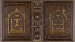 American Civil War Compilation Album: Mostly Group Portraits of Generals and Their Staffs Plus Some Camp Scenes by Mathew B. Brady